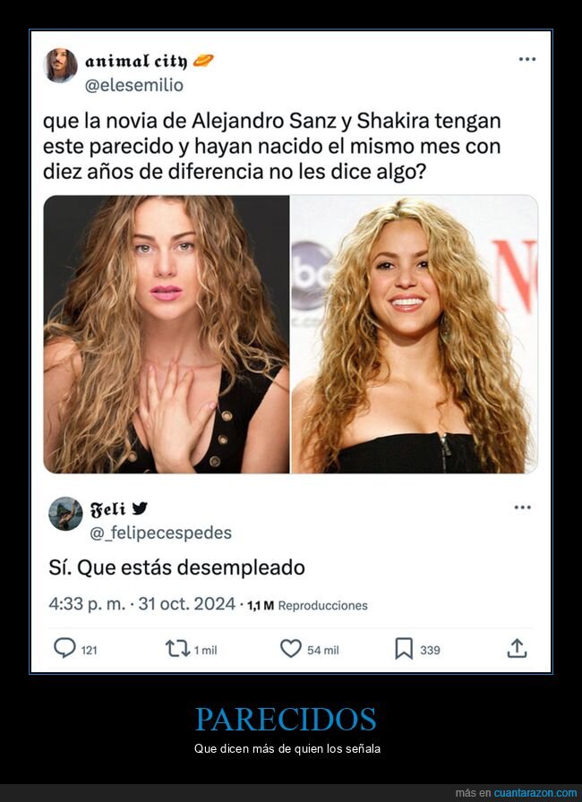 alejandro sanz,desempleado,novia,shakira