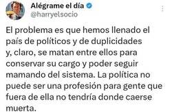 Enlace a El verdadero problema