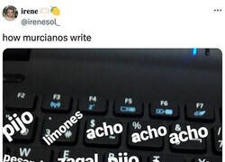 Enlace a Teclado murciano