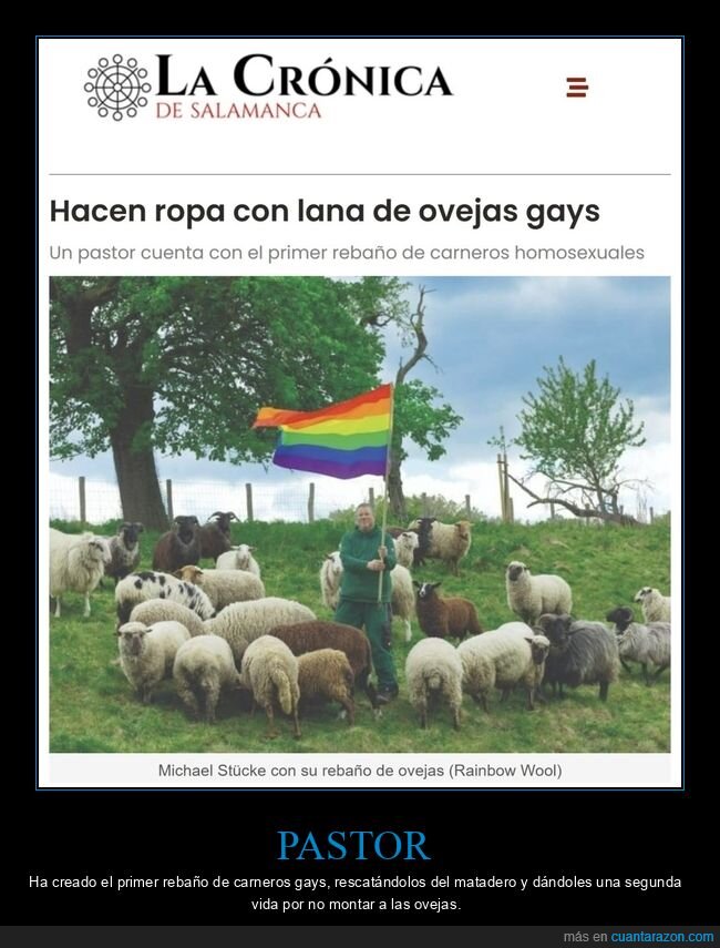 ropa,ovejas,gays