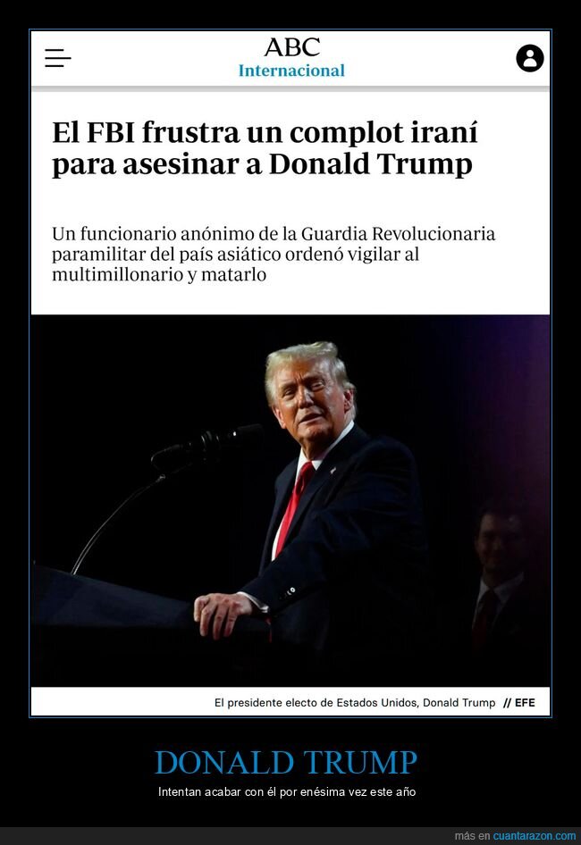 donald trump,asesinar,políticos