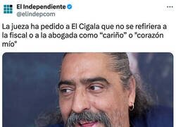 Enlace a Este juicio debe estar siendo todo un espectáculo