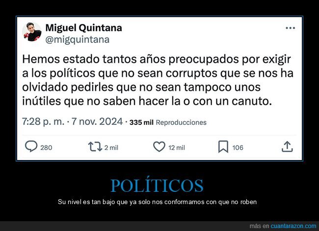 corruptos,inútiles,políticos