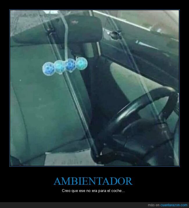 ambientador,coche