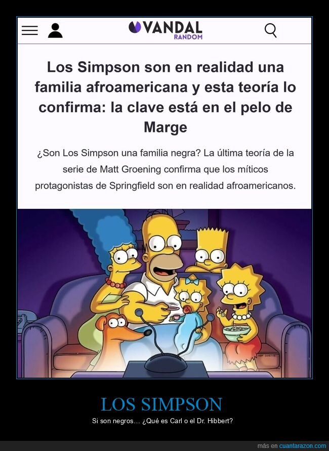 simpsons,negros