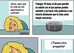 Enlace a Consultando a Alexa