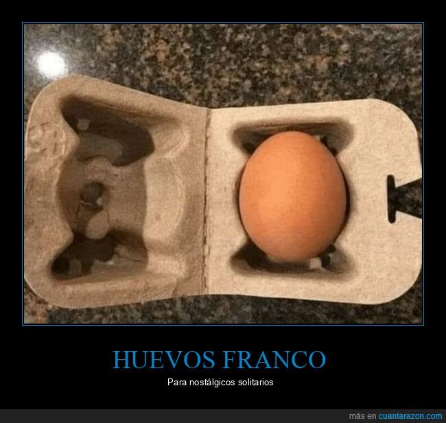 franco,huevo