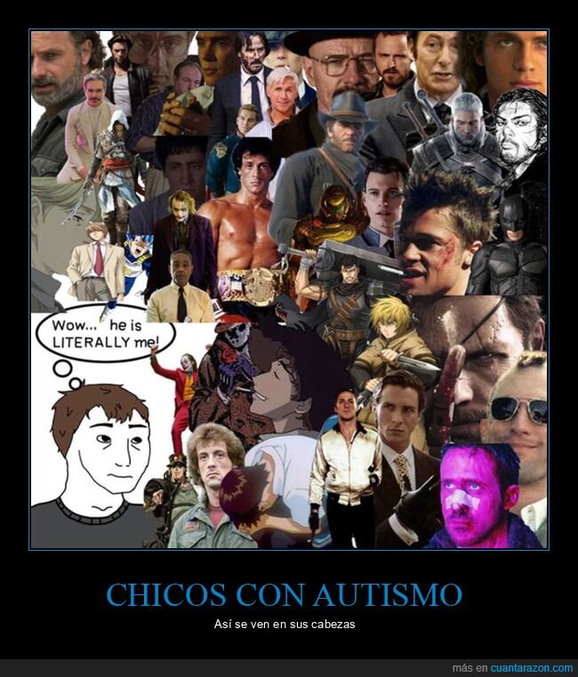 chicos,autismo