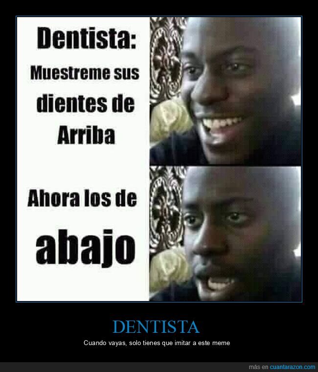 dentista,dientes,arriba,abajo