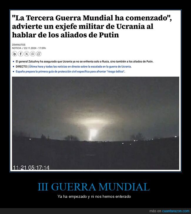 empezar,iii guerra mundial