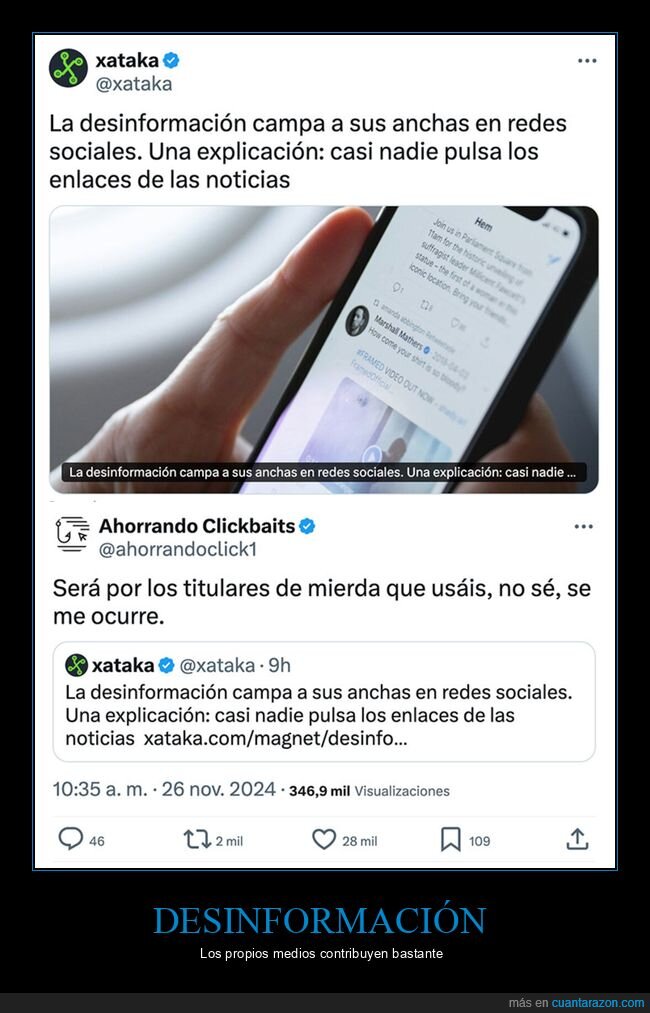 clickbaits,desinformación