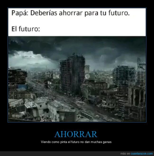 ahorrar,futuro