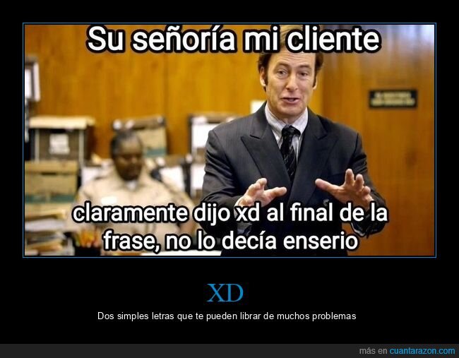 xd,frase,en serio,saul goodman