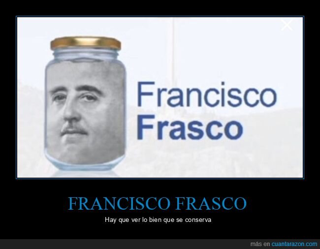 francisco frasco,franco