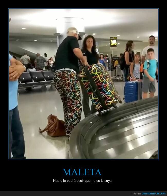 maleta,pantalones