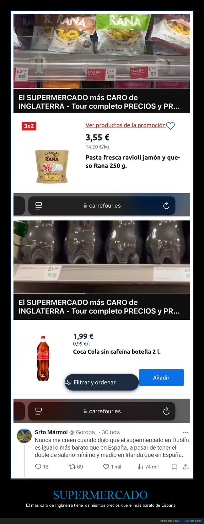 supermercado,inglaterra,caro,precios