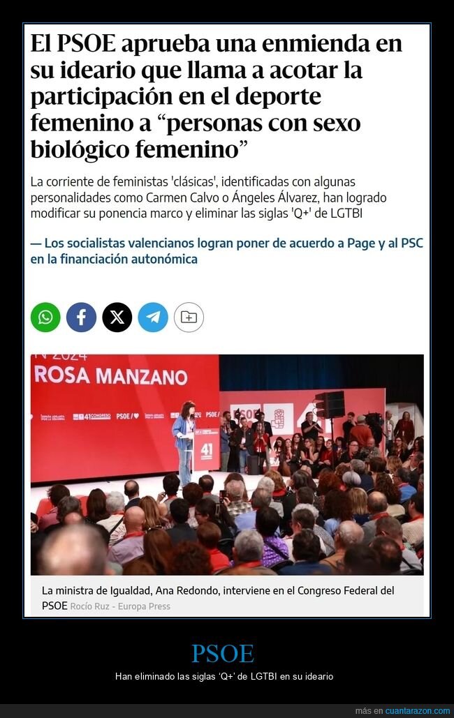 psoe,lgtbi,políticos