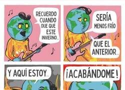 Enlace a El canto de la Tierra