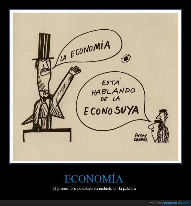 economía,econosuya