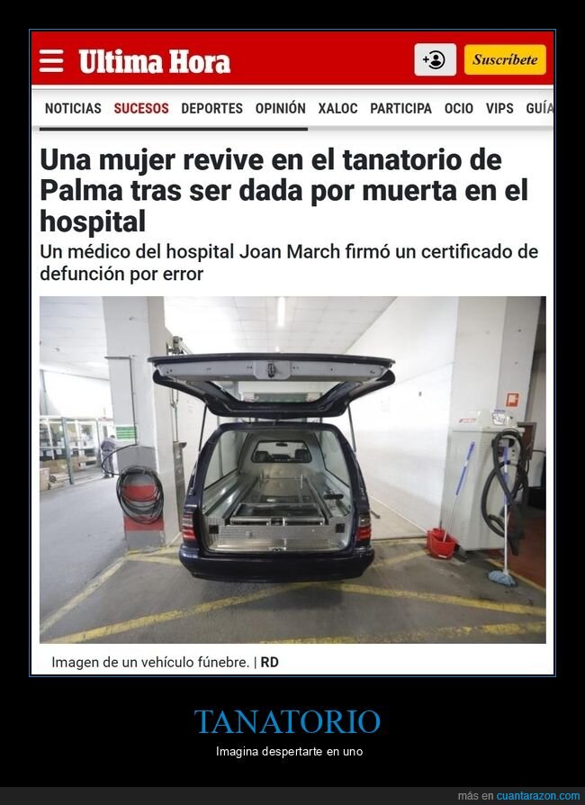 revivir,tanatorio,hospital