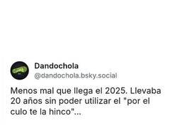 Enlace a 2025 promete