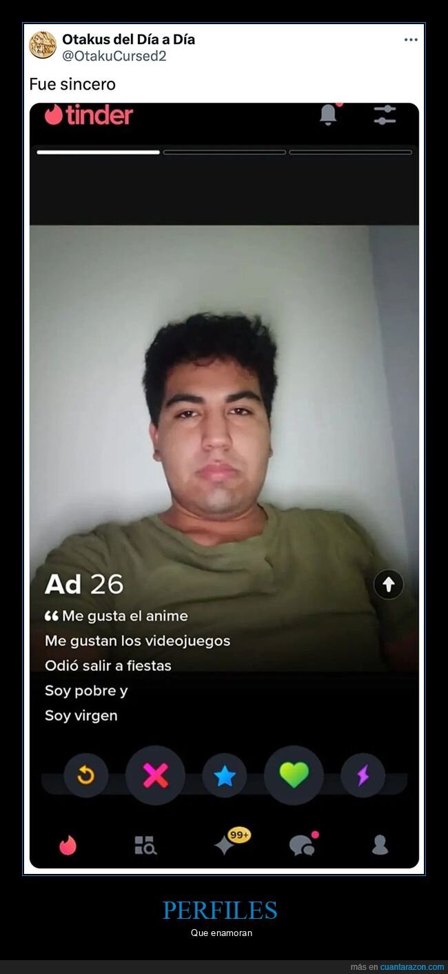 otaku,tinder