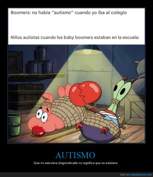 autismo,colegio,boomers