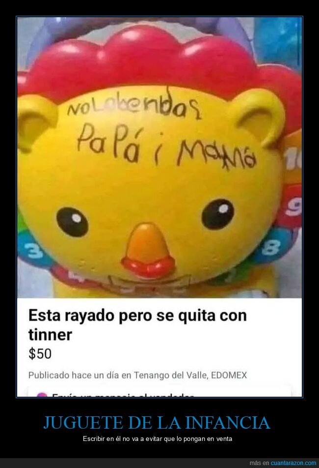 juguete,vender,padres,hijo