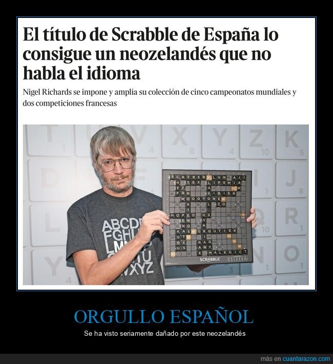 scrabble,españa,neozelandés