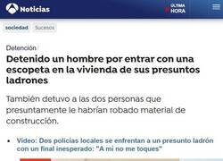 Enlace a Tomándose la justicia por su mano