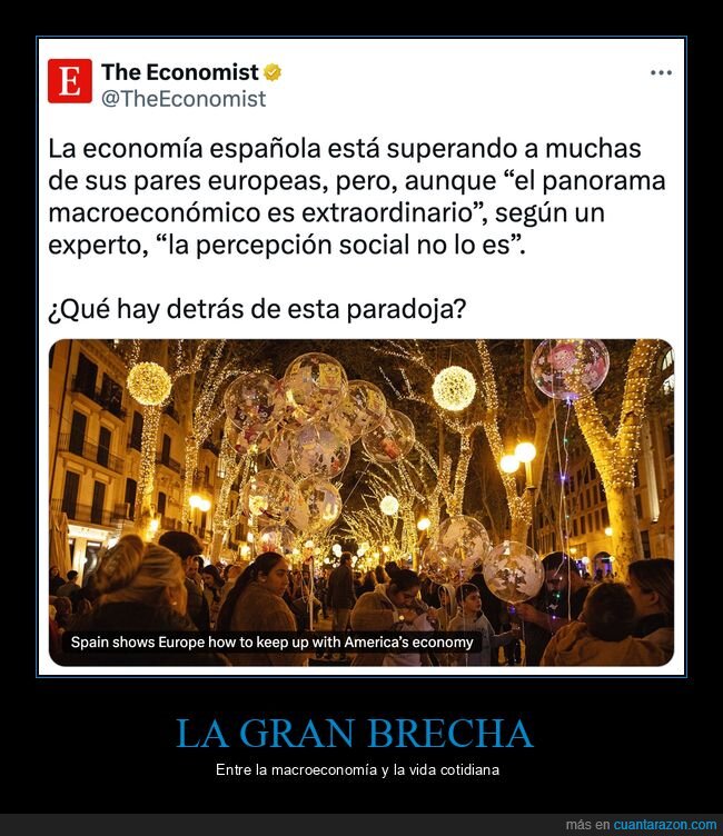 economía,españa,macroeconomía,percepción social