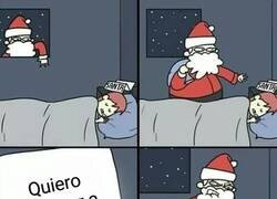 Enlace a Deseo navideño