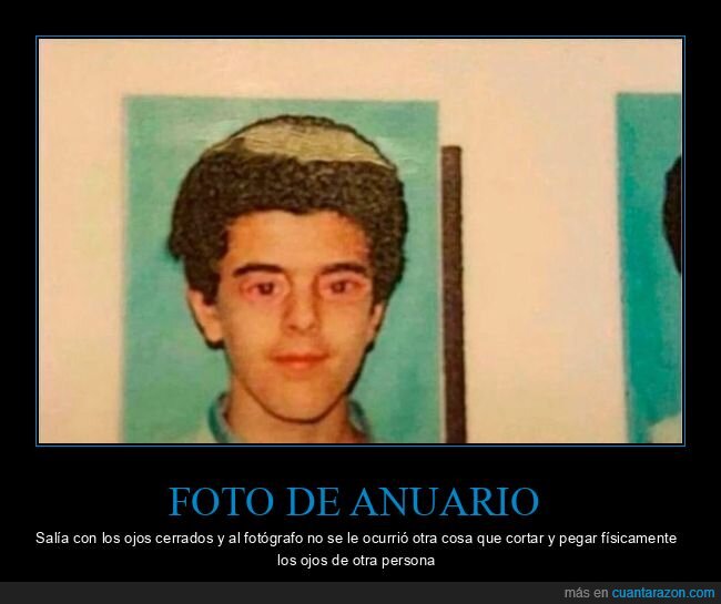 anuario,foto,ojos,recortar