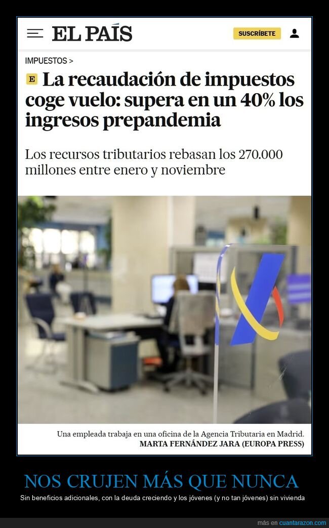 impuestos,recaudación