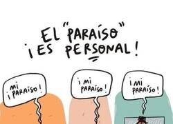 Enlace a Paraísos personales