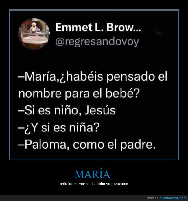 maría,nombre,bebé,jesús,paloma