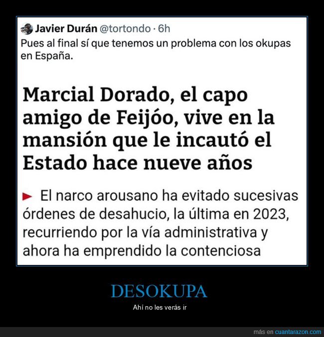 incautada,mansión,marcial dorado