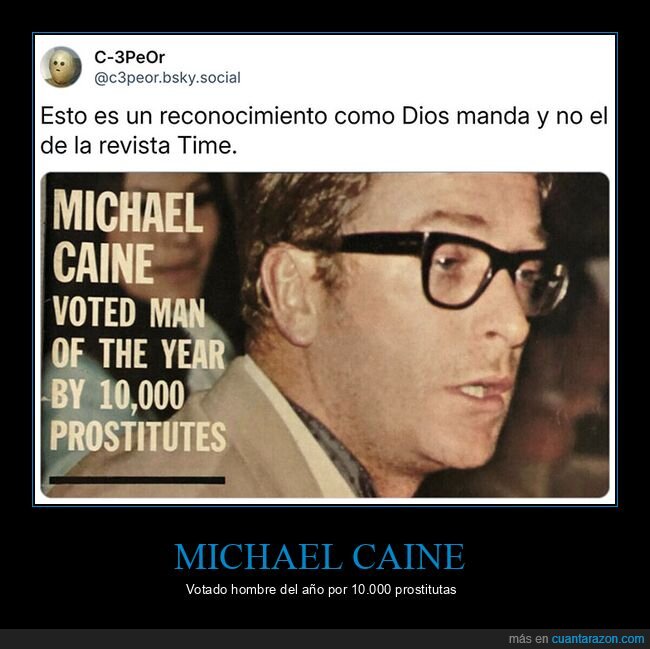 hombre del año,michael caine,votado