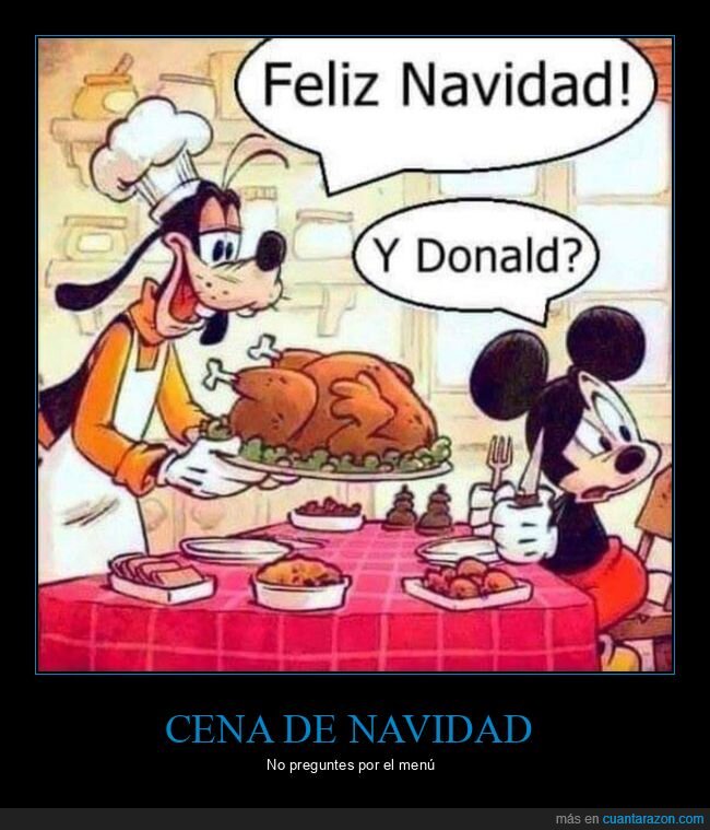 navidad,donald