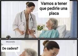 Enlace a Sarcasmo médico