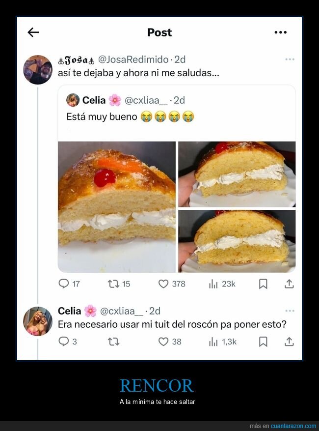 roscón,rellenar,ex,dejar,abandonar