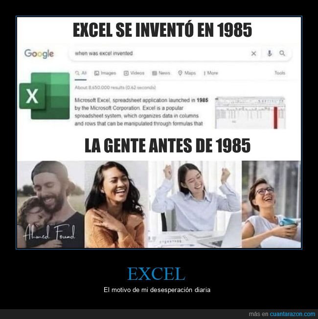 excel,invento,1985