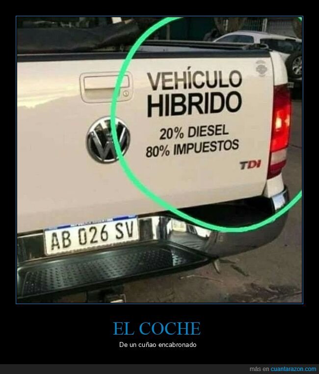 coche,hibrido,impuestos