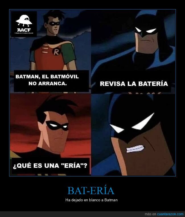 batería,revisar,arrancar,batman