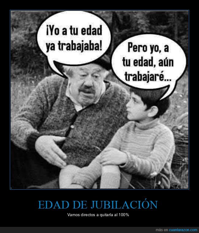 jubilacion,edad,retirarse,abuelo