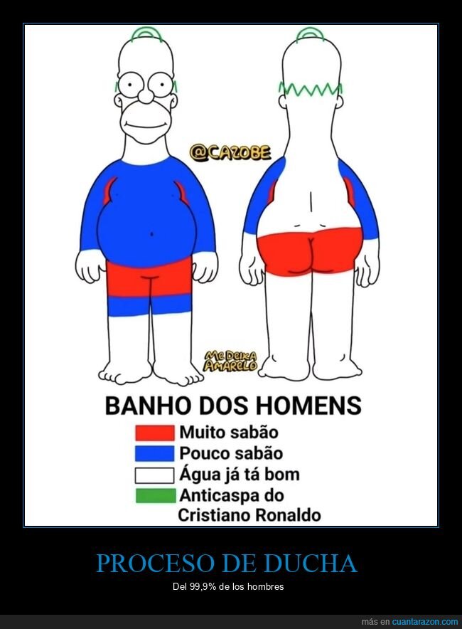 ducha,hombres