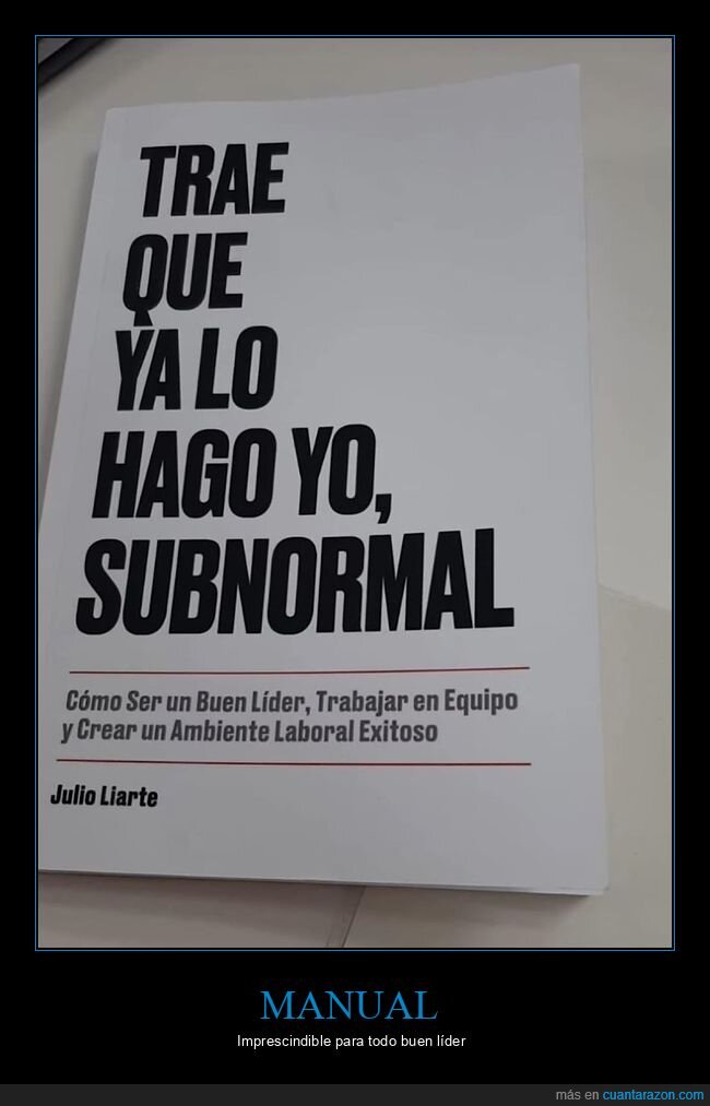 libro,líder