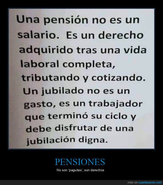 pensiones,derechos