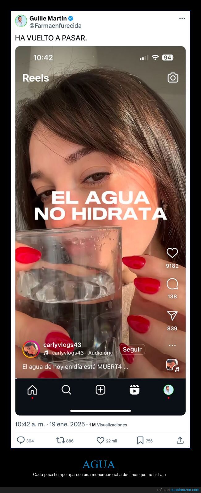 agua,hidratar