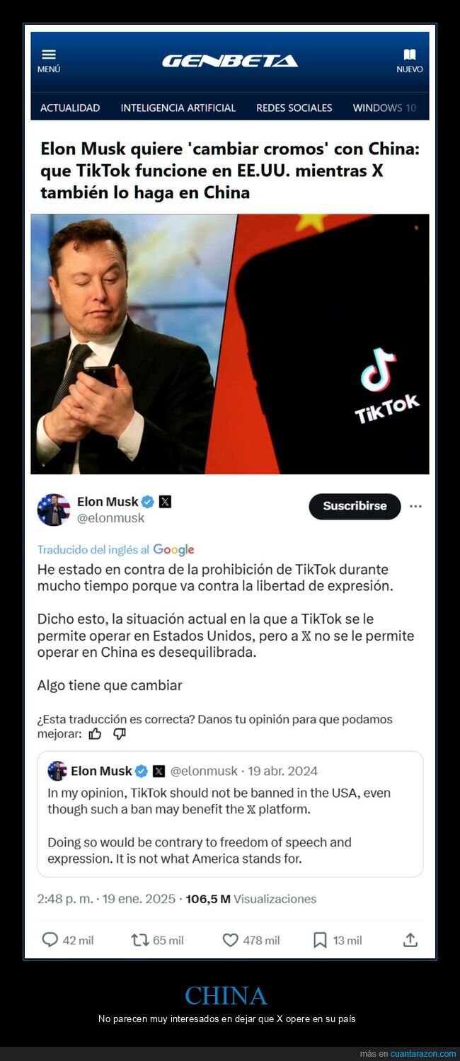 elon musk,china,tiktok,twitter